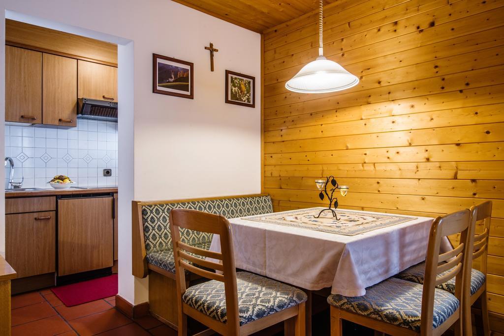 Residence A Val San Cassiano  Pokój zdjęcie