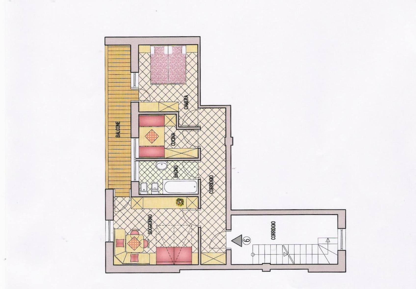 Residence A Val San Cassiano  Zewnętrze zdjęcie