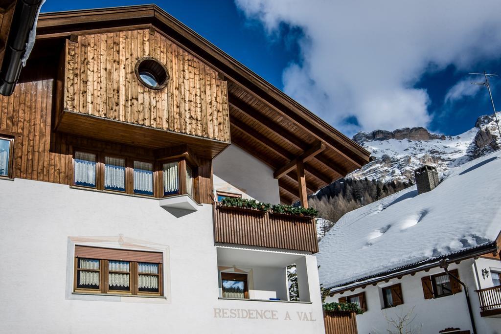 Residence A Val San Cassiano  Zewnętrze zdjęcie