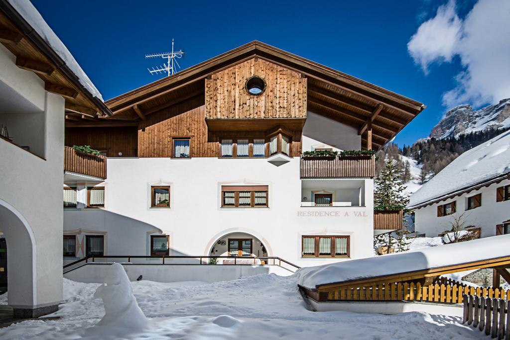 Residence A Val San Cassiano  Zewnętrze zdjęcie